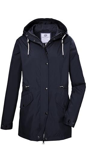 Veste fonctionnelle femme G.I.G.A. DX Gs 68 contre la pluie imprévue