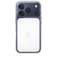 Apple iPhone 17 Pro Clear Case mit MagSafe ​​​​​​​ – Ansicht 3