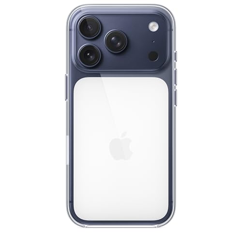 Apple iPhone 17 Pro Clear Case with MagSafe ​​​​​​​ by Apple - Image 3