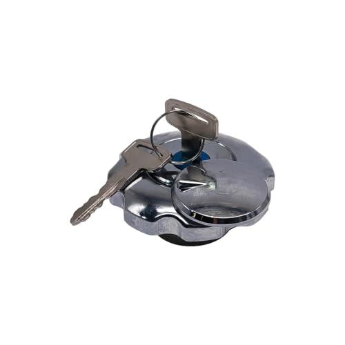 Tapa de tanque de gasolina ODES 800 para UTV y ATV Quad