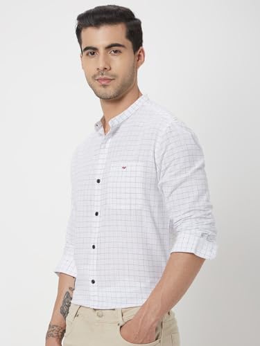 Image of MUFTI Mens Slim Fit Shirt