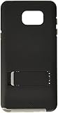 Case-Mate Tough Case with Stand Galaxy Note5 Black/Titanium