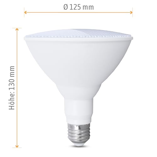 Pflanzenlampe E27 SSC-Luxon LED Vollspektrum für Pflanzenwachstum