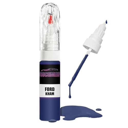 Kit de reparación de arañazos para Ford Bright Blue Kham
