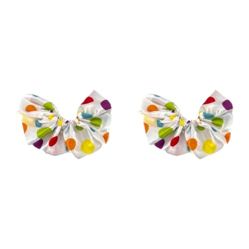 Collares de Halloween con puños desmontables de poliéster para adultos de carnaval