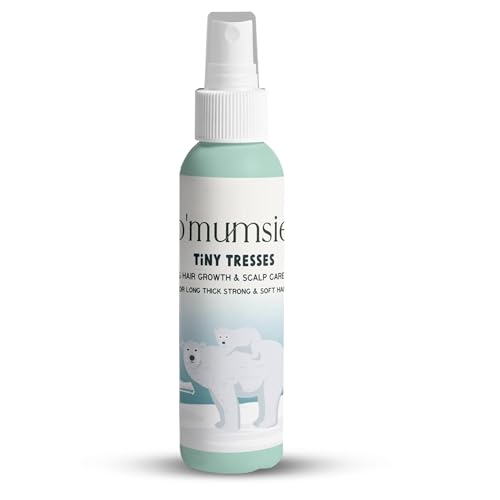 Baby & Kids Hair Oil