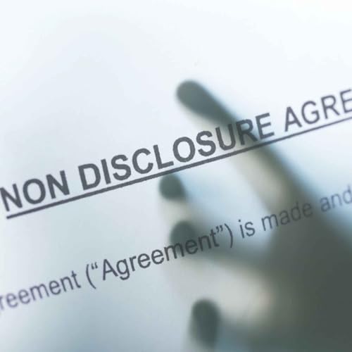 Ep. #585: NON DISCLOSURE AGREEMENT w/ Stephen Bassett Podcast Por  arte de portada