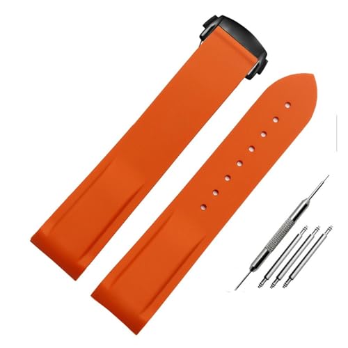 [FKYRGF] 20 ~[g 22 ~[gJ[uGho[vohIKV[}X^[ 300 n~g`[_[EH[^[S[XghXgbvvoh(Orange-black,22mm)