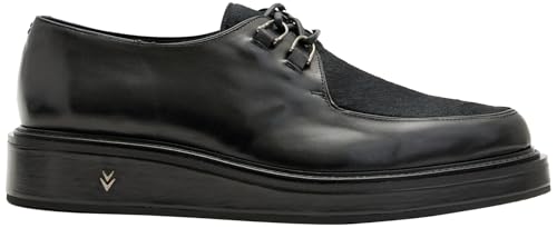 John Varvatos Men's Von Creeper Derby Oxford