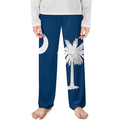 South Carolina State FlagChildren's Casual Pajamas110CM