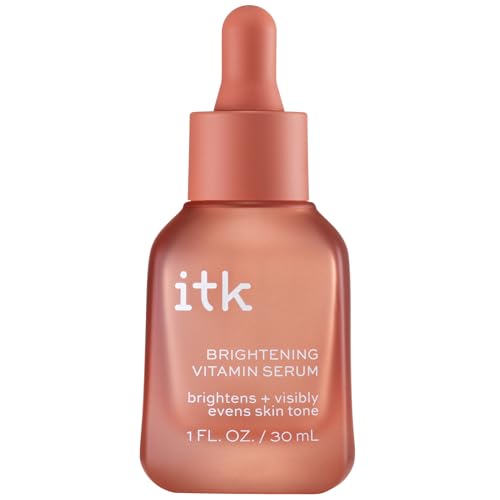 Image of Brightening Vitamin Serum by ITK for Women - 1 oz Serum