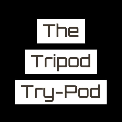 『The Tripod Try-Pod』のカバーアート