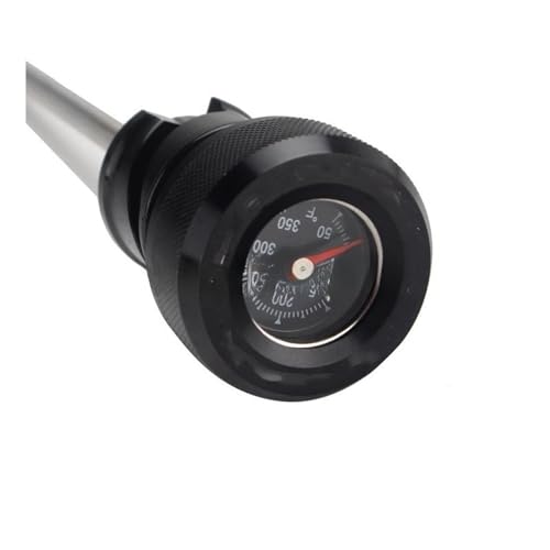 Indicador de temperatura de aceite para rutas largas en Sport Glide y Bob