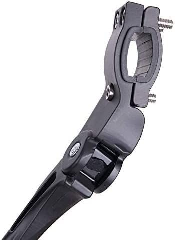 ★自転車キックスタンド調節可能なユニバーサル自転車スタンドサポート Amazon.co.jp: ロードマウンテンバイクスタンド、調節可能な