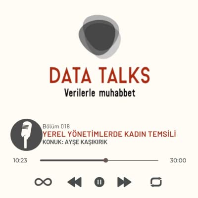 B&ouml;l&uuml;m 018 | Yerel Y&ouml;netimlerde Kadın Temsili