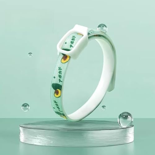 ノミ取り首輪 蚊除け 首輪 蚊よけ ペット用 効果6ヵ月 猫用 犬用 ペット 虫よけ 首輪 蚊除け対策 軽量 防水 長さ調節可能 駆虫用品 天然ハーブ 蚊除け 春 夏 小型犬 猫用品