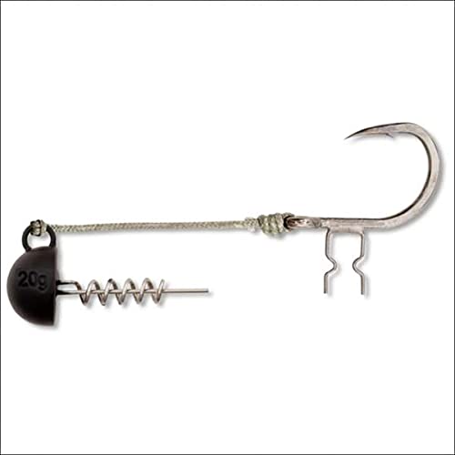 Bas de ligne balzer hardmono stinger rig