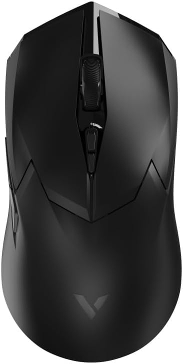 Ratón inalámbrico para juegos Rapoo VT2PRO 4K, sensor de 26000 DPI y botones programables
