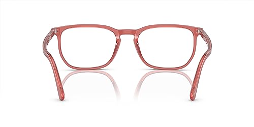 Image of Persol Men's Po3339v Round Prescription Eyewear Frames