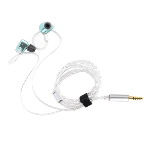 Écouteurs filaires de conception acoustique avancée audiophiles 4.4 mm