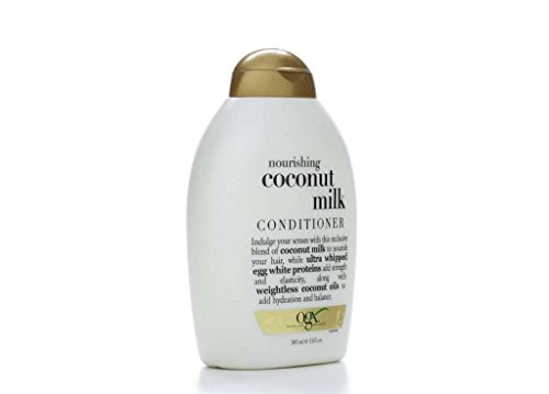 Organix Ogx Conditioner Coconut M Size 13Z Pack Of 8