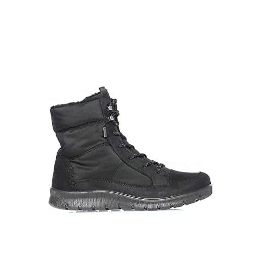 ECCO BABETT BOOT, Women's Ankle Boots Ankle boots, Black (Black 2001), 3.5/4 UK (36 EU)