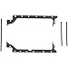 FEL-PRO OS 20021 Oil Pan Gasket Set