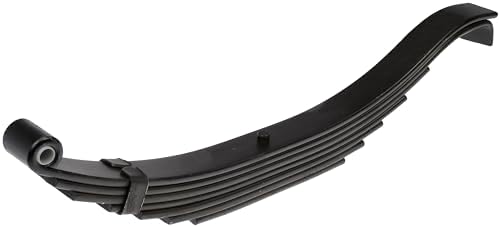 New Trailer Leaf Spring -6 Leaf Slipper 4000lbs For 8000 Lbs Axle - Foto 10