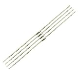 PANMILED 4 tiras de retroiluminación LED para Samsung 75 '' TV 75AU8000 UN75AU7000FXZA UN75AU8000FXZA UN75AU8000BXZA...