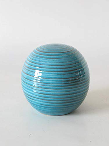 Jarrones de Azul Turquesa Marca POLONIO