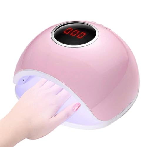 Lampe à ongles contre le vernis écaillé grâce à la photothérapie
