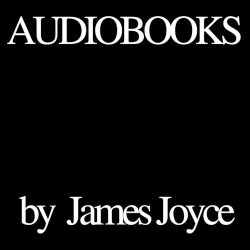 Page de couverture de Audiobooks by James Joyce