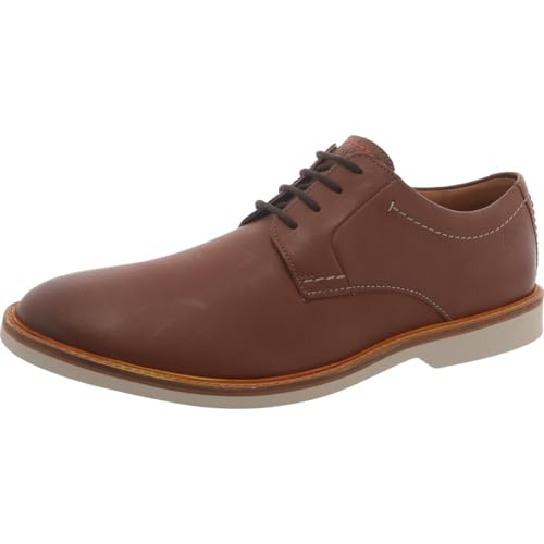 Image of Clarks - Mens Atticus Lace Oxford Shoe