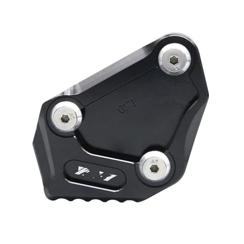 Extension de béquille latérale résolvant le problème d'enfoncement pour YZF R1 1999-2005