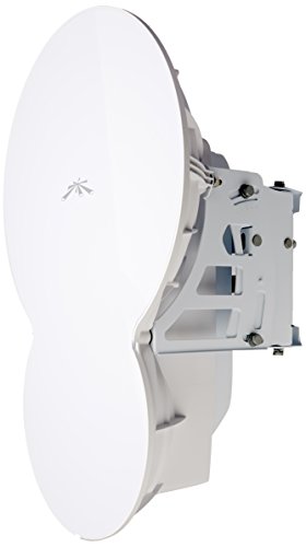 Super Big Clearance! Ubiquiti Networks airFiber 24 (AF-24 US) 24 GHz Full Duplex Point-to-Point Gigabit Radio Flash Deals - 60% OFF Ubiquiti Networks airFiber 24 (AF-24 US) 24 GHz Full Duplex Point-to-Point Gigabit Radio