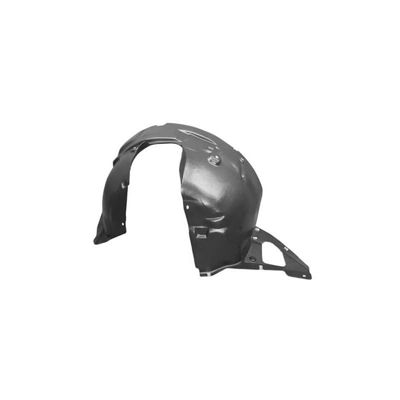 Pare-boue d'aile avant gauche compatible avec Peugeot 2008 2013-2019