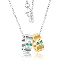 Yellow&White+Premium Moissanite