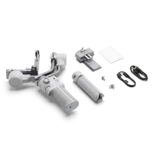 ݊܂DJI ? RS 4 Mini 2㎩bNɑΉAJƃX}[gtH̑ω׏d2kg/4.4|h(RS 4 Mini)