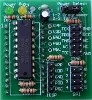 ADP-056 JTAG/SPI in Circuit Programming Adapter for GQ-3X, GQ-4X