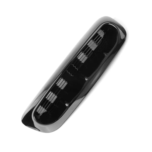 Prise d'air de capot Mini Cooper S R56 R55 R57 R58 R59 garniture avant calandre noir