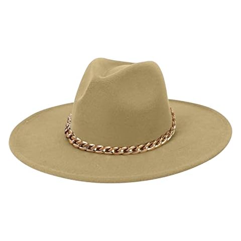 WWricotta Sombreros de Vestir para Mujer Cover