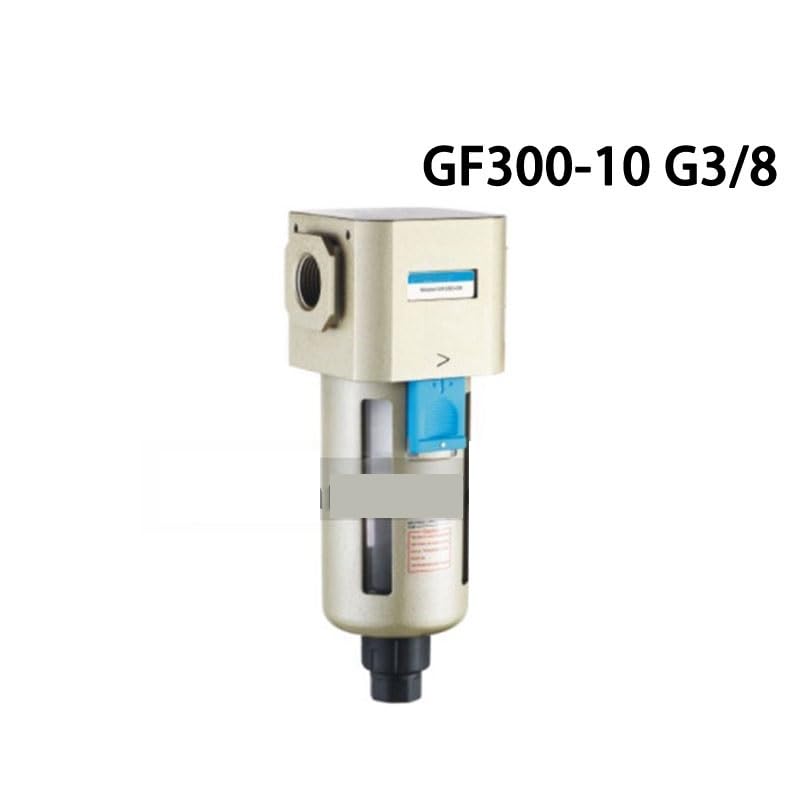 Filtro de aire GF300 y unidad de preparación FRL 1/2 para compresores neumáticos 2