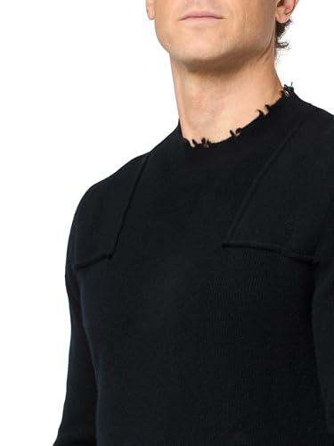 Men's Pointer Crew Neck Sweater3