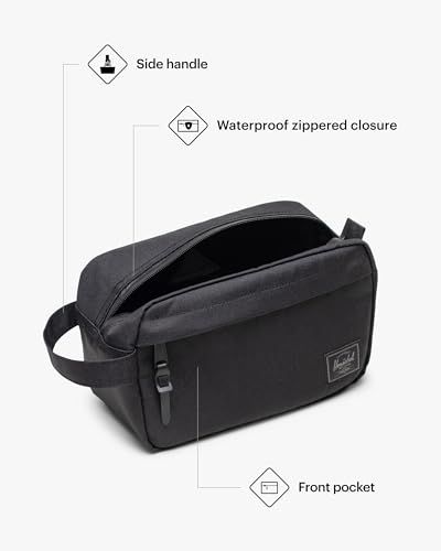 Image of Herschel Unisex Chapter Travel Kit