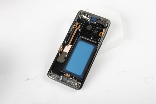 INCELL for Samsung Galaxy S9 Plus Screen Replacement for Samsung S9 Plus LCD Display SM-G965F SM-G965W SM-G965U LCD Digitizer Touch Screen Assembly with Frame(No Fingerprint)