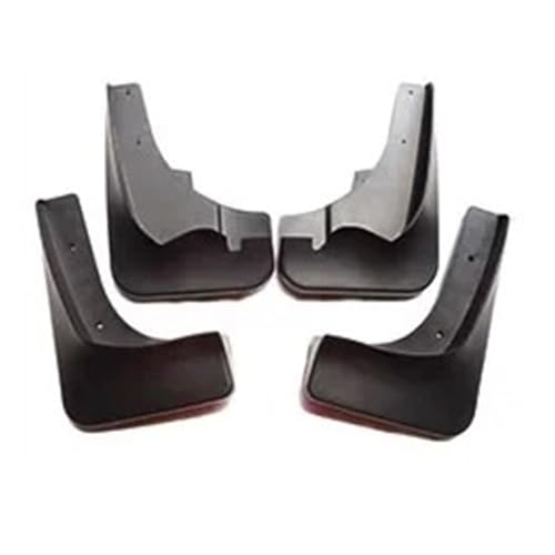 Bavettes Mitsubishi Outlander 2008-2013 pour stopper les impacts de gravillons