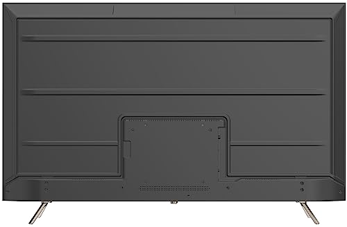 Image of Kodak 164 cm (65 inches) CAPRO Series 4K Ultra HD LED Google TV 65CAPRO5099 (Rose Gold)