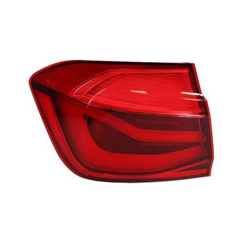 Feu arrière LED gauche extérieur pour BMW F30 2016-2018 optique de remplacement 63217369117