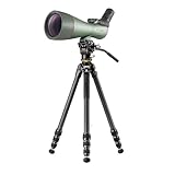 Kowa TSN-99A ZM Set and Vanguard VEO 5 264CV14 Spotting Scope and Tripod Kit