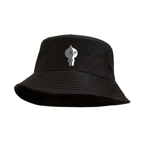 Ek Rag Unisex Hat (EK888_VAN - GREY_Free Size)